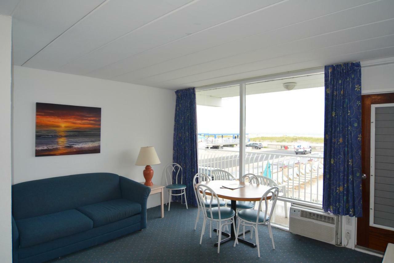 Villa Nova Motel Wildwood Crest Buitenkant foto