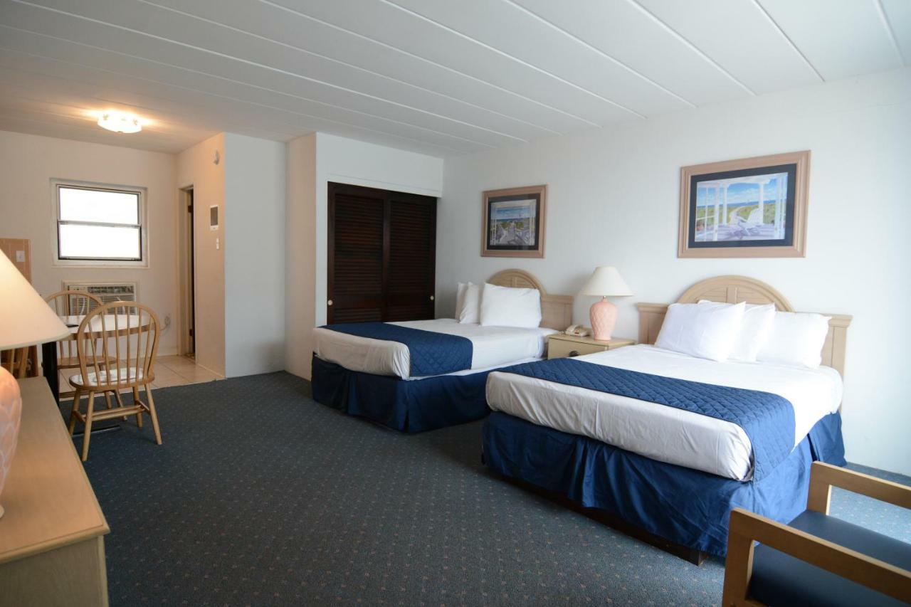 Villa Nova Motel Wildwood Crest Kamer foto