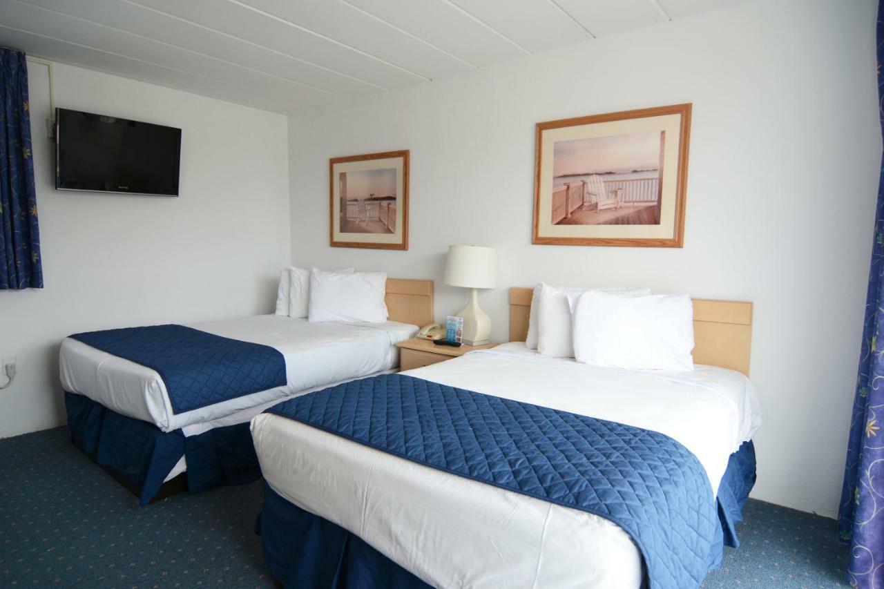 Villa Nova Motel Wildwood Crest Buitenkant foto