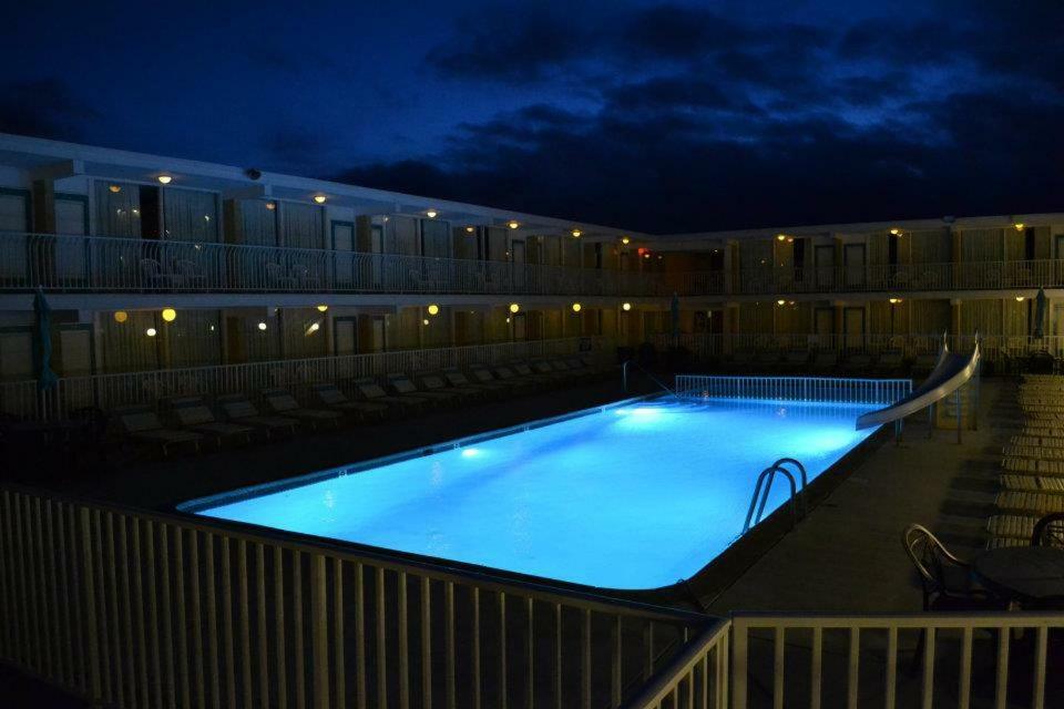 Villa Nova Motel Wildwood Crest Buitenkant foto