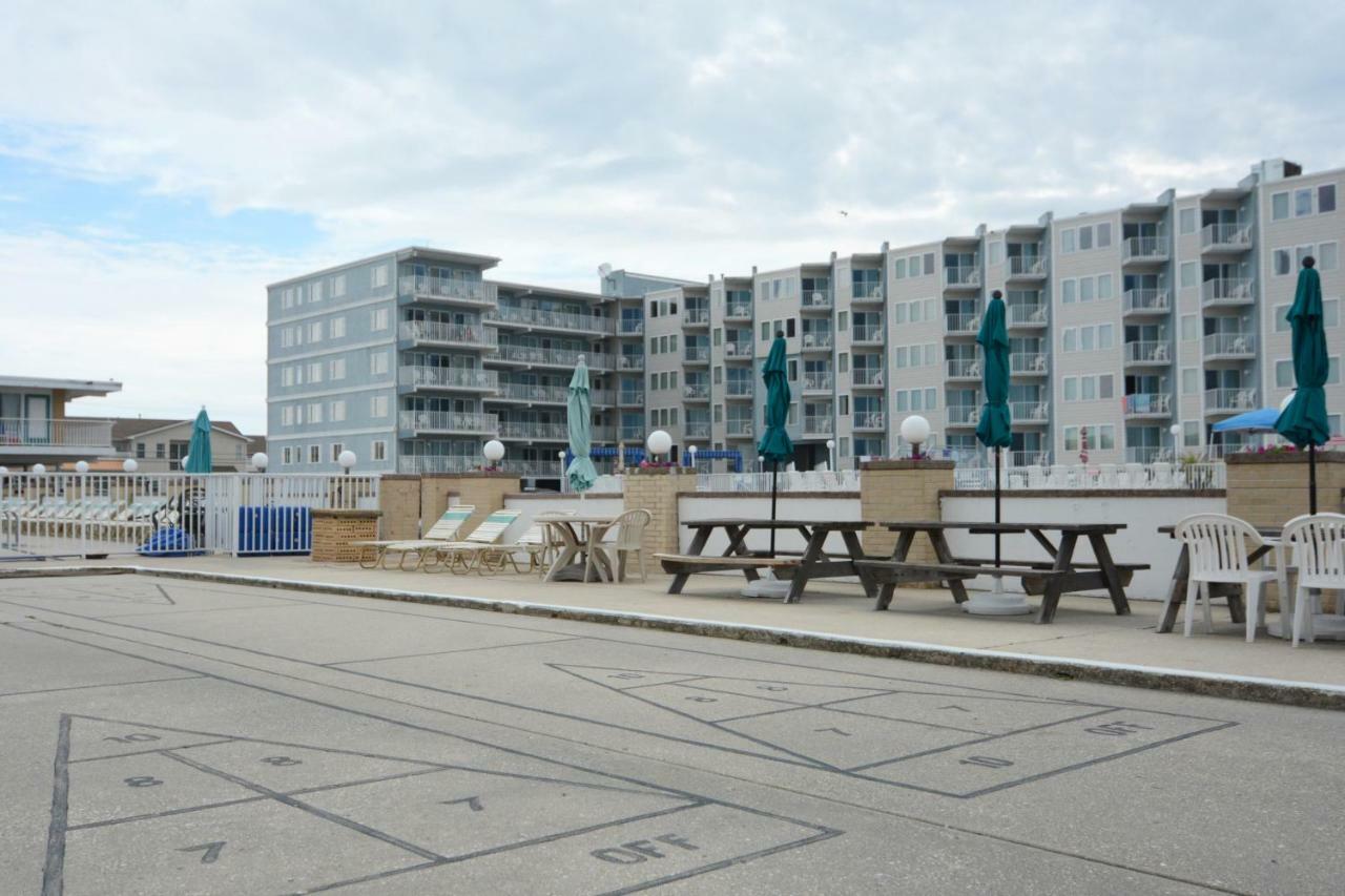 Villa Nova Motel Wildwood Crest Buitenkant foto